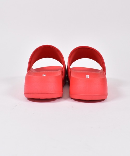 AKIII CLASSIC(アキクラシック)の「AKIII CLASSIC/アキ クラシック CLASSIC BOLD SLIDE/クラシック ボールド スライド サンダル 厚底 AKC-0053(サンダル・レディース・ブラック/パープル/グレー/レッド/イエロー・23.0cm/24.0cm/25.0cm)」の14枚目の写真