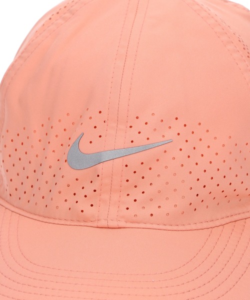 NIKE（ナイキ）の「【NIKE】ナイキ フェザーライト ランニングキャップ