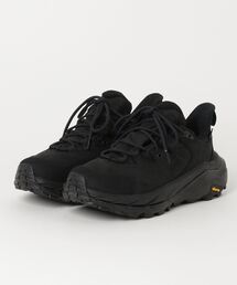 HOKA（ホカ）の「W KAHA 2 LOW GTX　1123191-BBLC（スニーカー）」