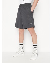 ARMANI EXCHANGE | 【A|X アルマーニ エクスチェンジ】ロゴ　ショートパンツ(その他パンツ)