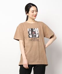 N.（N. Natural Beauty Basic） | ＬＩＦＥ　Ｔシャツ(Tシャツ/カットソー)