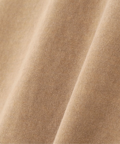 N.（N. Natural Beauty Basic）（エヌエヌナチュラルビューティーベーシック）の「ＬＩＦＥ　Ｔシャツ（Tシャツ/カットソー・レディース・ベージュ・MEDIUM）」の4枚目の写真