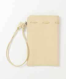 ITTI | HERRIE KINCHAKU POUCH-PM(ハンドバッグ)
