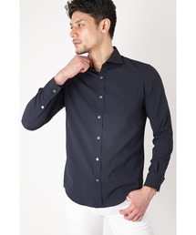 ZERO by TORNADO MART∴ドットサッカーシャツ