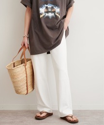 FRAMeWORK | カットジョーゼットイージーパンツ◆(その他パンツ)