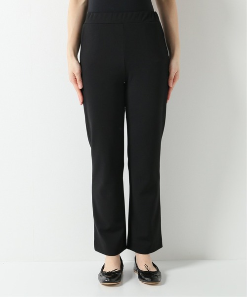 FRAMeWORK（フレームワーク）の「カットジョーゼットイージーパンツ◆（その他パンツ・レディース・ホワイト/ブラック・40/38/36）」の5枚目の写真