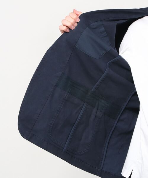 POLO RALPH LAUREN（ポロ ラルフ ローレン）の「Polo アーティザン ストレッチ チノ スポーツ コート（テーラードジャケット・メンズ・ネイビー系1・L/XL/XS/S/M）」の7枚目の写真