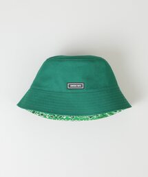 CONVERSE TOKYO | リバーシブルバンダナバケットハット(ハット)