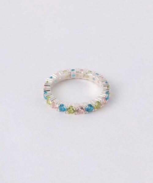 HATTON LABS GELLATO ETERNITY RING