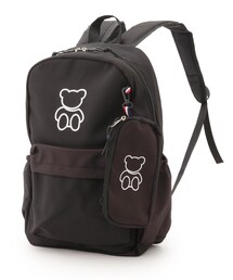 MARY QUANT（マリークワント）の「ピカチュウメタル リュック（バック