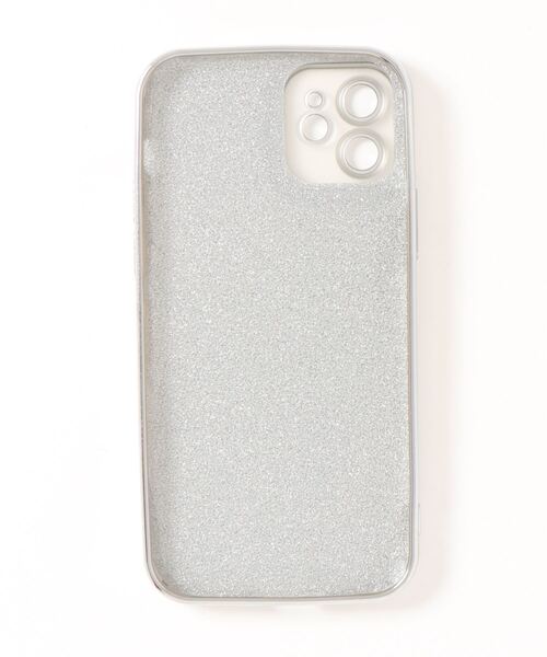 NOLITA LABORATORY（ノリータラボラトリー）の「【 NOLITA / ノリータ 】2Way ラメ グリッター アイフォン カバー アイフォンケース iPhone 16 / 16pro / 16proMax / 16plus / 15 / 15pro / 15proMax / 15plus / 12 / 13 / 14 / 11  / 7 / 8 / SE2 / SE3 / mini アイフォンケース（スマホケース/カバー・レディース・ピンク/ブラック/シルバー/ゴールド/ブルー/ネイビー/グリーン・C/G/F/D/A/B/E/I/H/J/N/K/O/P/R/Q/U/T/iPhone 16/iPhone 16 Plus/iPhone 16 Pro/iPhone 16 Pro Max/iPhone 15 Plus/iPhone 14 Pro Max/iPhone 13 mini/iPhone 13/iPhone 12 Pro Max/iPhone 12/iPhone 11/iPhone 7/8/SE(第2/第3世代)/iPhone 13 Pro Max/iPhone 14 Pro/iPhone 14/iPhone 15 Pro/iPhone 13 Pro/iPhone 11 Pro/iPhone 15 Pro Max/iPhone 15/iPhone 12 Pro/iPhone 14 Plus）」の11枚目の写真