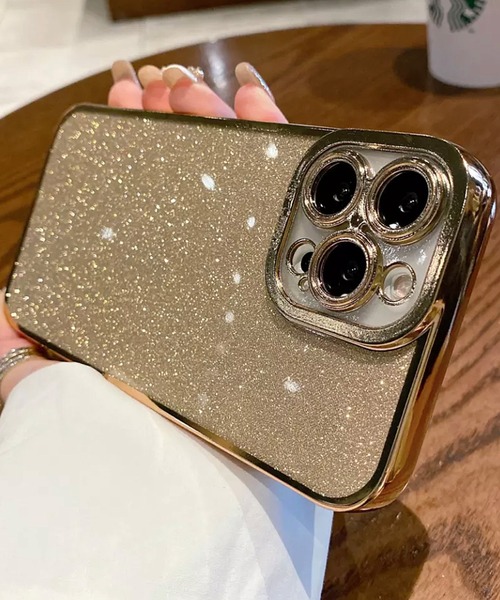 NOLITA LABORATORY（ノリータラボラトリー）の「【 NOLITA / ノリータ 】2Way ラメ グリッター アイフォン カバー アイフォンケース iPhone 16 / 16pro / 16proMax / 16plus / 15 / 15pro / 15proMax / 15plus / 12 / 13 / 14 / 11  / 7 / 8 / SE2 / SE3 / mini アイフォンケース（スマホケース/カバー・レディース・ピンク/ブラック/シルバー/ゴールド/ブルー/ネイビー/グリーン・C/G/F/D/A/B/E/I/H/J/N/K/O/P/R/Q/U/T/iPhone 16/iPhone 16 Plus/iPhone 16 Pro/iPhone 16 Pro Max/iPhone 15 Plus/iPhone 14 Pro Max/iPhone 13 mini/iPhone 13/iPhone 12 Pro Max/iPhone 12/iPhone 11/iPhone 7/8/SE(第2/第3世代)/iPhone 13 Pro Max/iPhone 14 Pro/iPhone 14/iPhone 15 Pro/iPhone 13 Pro/iPhone 11 Pro/iPhone 15 Pro Max/iPhone 15/iPhone 12 Pro/iPhone 14 Plus）」の20枚目の写真