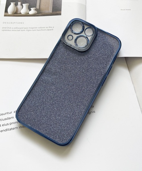 NOLITA LABORATORY（ノリータラボラトリー）の「【 NOLITA / ノリータ 】2Way ラメ グリッター アイフォン カバー アイフォンケース iPhone 16 / 16pro / 16proMax / 16plus / 15 / 15pro / 15proMax / 15plus / 12 / 13 / 14 / 11  / 7 / 8 / SE2 / SE3 / mini アイフォンケース（スマホケース/カバー・レディース・ピンク/ブラック/シルバー/ゴールド/ブルー/ネイビー/グリーン・C/G/F/D/A/B/E/I/H/J/N/K/O/P/R/Q/U/T/iPhone 16/iPhone 16 Plus/iPhone 16 Pro/iPhone 16 Pro Max/iPhone 15 Plus/iPhone 14 Pro Max/iPhone 13 mini/iPhone 13/iPhone 12 Pro Max/iPhone 12/iPhone 11/iPhone 7/8/SE(第2/第3世代)/iPhone 13 Pro Max/iPhone 14 Pro/iPhone 14/iPhone 15 Pro/iPhone 13 Pro/iPhone 11 Pro/iPhone 15 Pro Max/iPhone 15/iPhone 12 Pro/iPhone 14 Plus）」の22枚目の写真