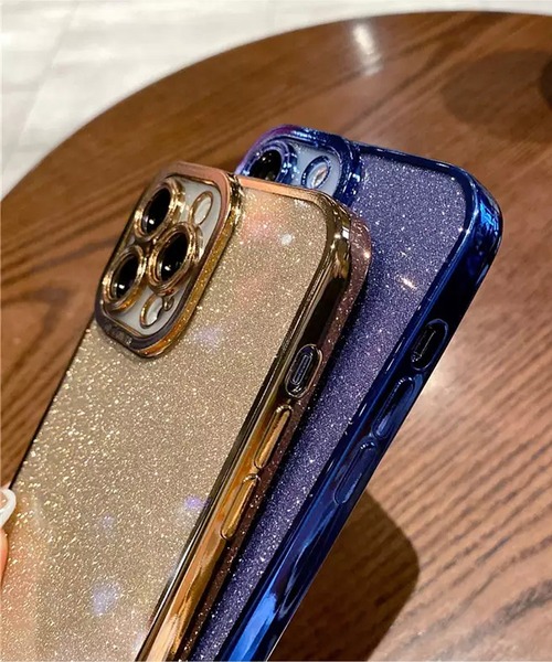 NOLITA LABORATORY（ノリータラボラトリー）の「【 NOLITA / ノリータ 】2Way ラメ グリッター アイフォン カバー アイフォンケース iPhone 16 / 16pro / 16proMax / 16plus / 15 / 15pro / 15proMax / 15plus / 12 / 13 / 14 / 11  / 7 / 8 / SE2 / SE3 / mini アイフォンケース（スマホケース/カバー・レディース・ピンク/ブラック/シルバー/ゴールド/ブルー/ネイビー/グリーン・C/G/F/D/A/B/E/I/H/J/N/K/O/P/R/Q/U/T/iPhone 16/iPhone 16 Plus/iPhone 16 Pro/iPhone 16 Pro Max/iPhone 15 Plus/iPhone 14 Pro Max/iPhone 13 mini/iPhone 13/iPhone 12 Pro Max/iPhone 12/iPhone 11/iPhone 7/8/SE(第2/第3世代)/iPhone 13 Pro Max/iPhone 14 Pro/iPhone 14/iPhone 15 Pro/iPhone 13 Pro/iPhone 11 Pro/iPhone 15 Pro Max/iPhone 15/iPhone 12 Pro/iPhone 14 Plus）」の18枚目の写真