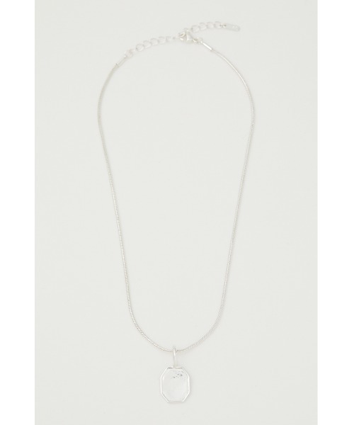 SLY（スライ）の「R/C MANY WAY CHAIN N/C チェーン ネックレス（ネックレス・レディース・シルバー/ゴールド・FREE）」の15枚目の写真