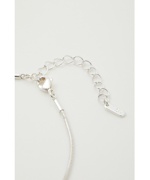 SLY（スライ）の「R/C MANY WAY CHAIN N/C チェーン ネックレス（ネックレス・レディース・シルバー/ゴールド・FREE）」の12枚目の写真