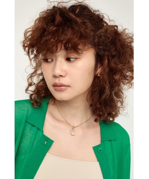 SLY（スライ）の「R/C MANY WAY CHAIN N/C チェーン ネックレス（ネックレス・レディース・シルバー/ゴールド・FREE）」の22枚目の写真