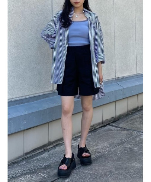 SLY（スライ）の「R/C MANY WAY CHAIN N/C チェーン ネックレス（ネックレス・レディース・シルバー/ゴールド・FREE）」の10枚目の写真