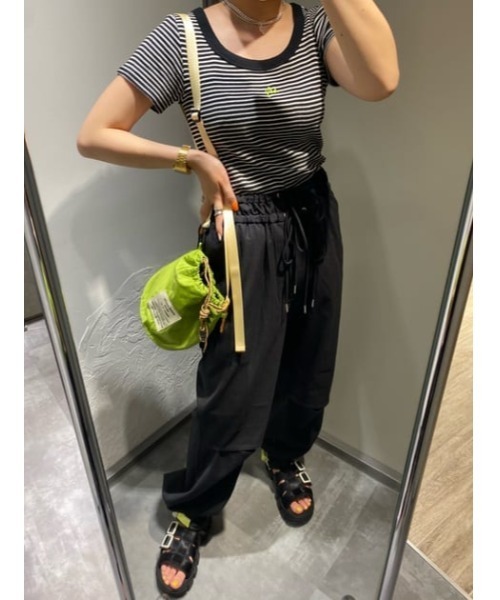 SLY（スライ）の「R/C MANY WAY CHAIN N/C チェーン ネックレス（ネックレス・レディース・シルバー/ゴールド・FREE）」の11枚目の写真