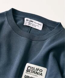 JOURNAL STANDARD relume | CALIFORNIA UPCYCLE クルーネックスウェット(スウェット)