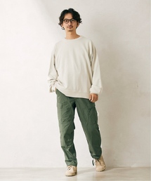 JOURNAL STANDARD relume | CALIFORNIA UPCYCLE クルーネックスウェット(スウェット)