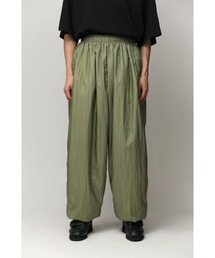 20%OFF》LOCALINA / Re:hopping nylon pants - sand - 乱痴気
