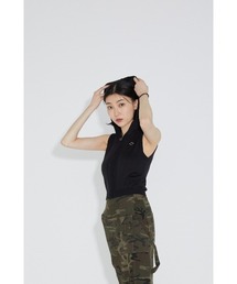 MSCHF | RHOMBUS HOODED KNIT VEST(ベスト)