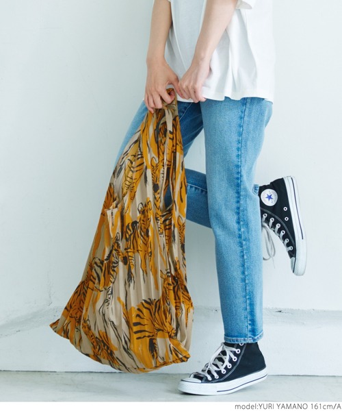 coca（coca）（コカ）の「アニマル柄バック（トートバッグ・レディース・A/B・ONE SIZE）」の16枚目の写真