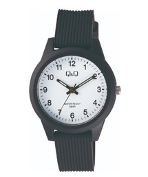 Q&Q（キューアンドキュー）の「Q&Q（アナログ腕時計）」