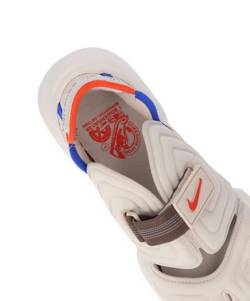 NIKE（ナイキ）の「【NIKE】ナイキ アクアリフト PRM ウィメンズシューズ（サンダル・レディース・ベージュ系その他2・23/24/25）」の3枚目の写真