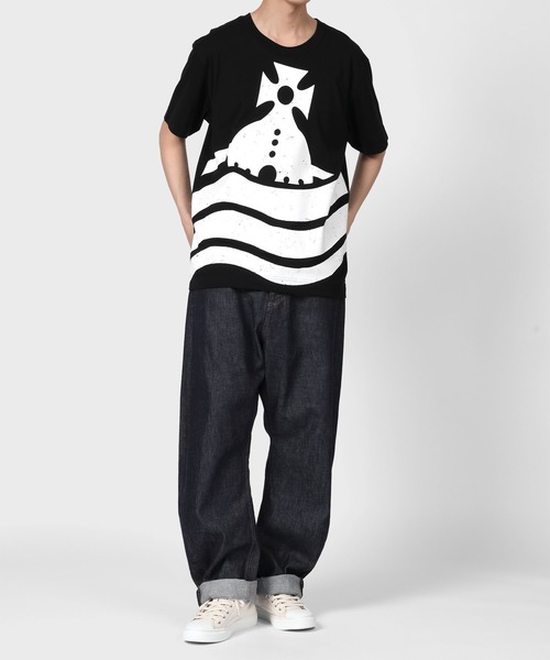 Vivienne Westwood バルーンスリーブシャツ 38 Vivienne Westwood バルーンスリーブシャツ 38