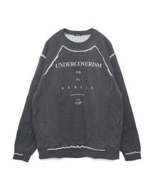 Undercoverism（アンダーカバイズム）の「UI2B4802（スウェット）」 - WEAR