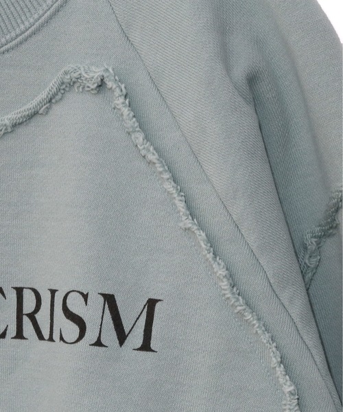 Undercoverism（アンダーカバイズム）の「UI2B4802（スウェット・メンズ・ブラック/ミント/ヘザーチャコール/ブラウン・2/4/3/5）」の12枚目の写真