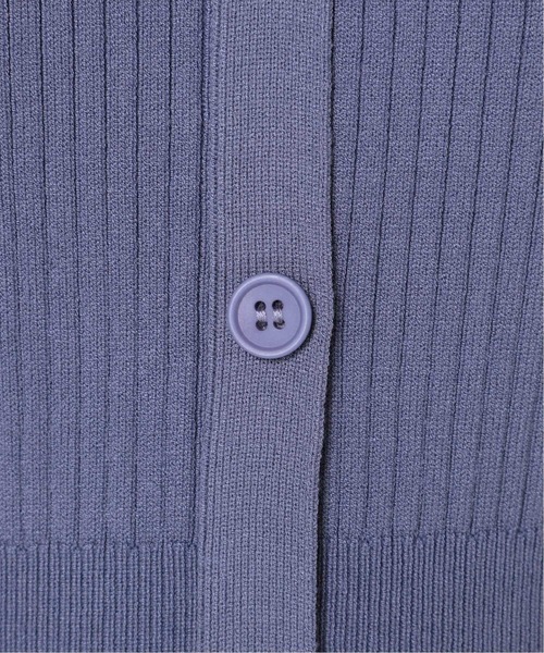 U by SPICK&SPAN(ユーバイスピックアンドスパン)の「≪追加≫フロントボタン リブニットドレス2◆(ワンピース・レディース・ホワイト系その他/グリーン系その他・FREE)」の12枚目の写真