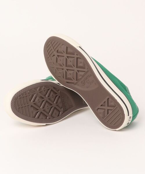 CONVERSE(コンバース)の「【CONVERSE】オールスターUSカラーズOX(スニーカー・レディース・グリーン・24/24.5cm/23/23.5cm)」の3枚目の写真