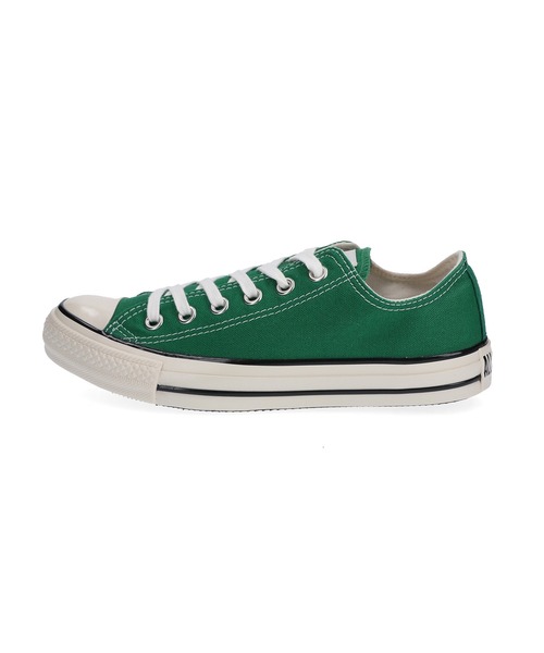 CONVERSE(コンバース)の「【CONVERSE】オールスターUSカラーズOX(スニーカー・レディース・グリーン・24/24.5cm/23/23.5cm)」の5枚目の写真