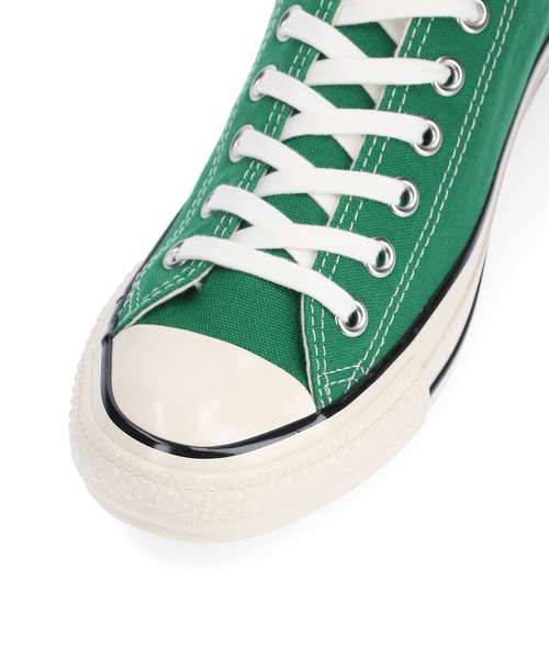 CONVERSE(コンバース)の「【CONVERSE】オールスターUSカラーズOX(スニーカー・レディース・グリーン・24/24.5cm/23/23.5cm)」の7枚目の写真