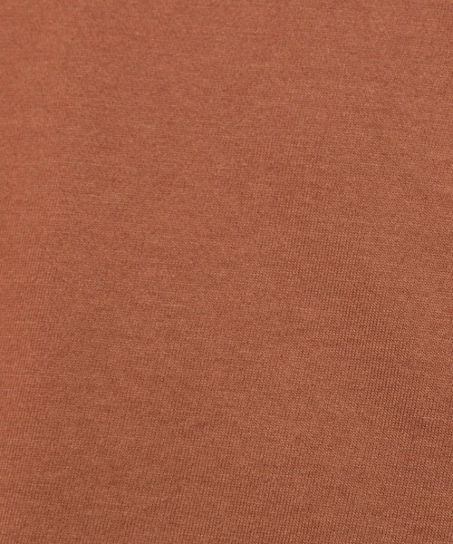 LEPSIM(レプシィム)の「ポンチョカットソー 294981(Tシャツ/カットソー・レディース・ブラウン/チャコールグレー/オフホワイト・FREE)」の18枚目の写真