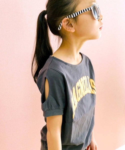 ALO けだるさプリントゆったり半袖Tシャツ 2点セット サイズ追加】ゆるっと落ち感 ロゴTシャツ 通販【ニッセン】