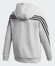 新品ADIDAS　ニット長袖フルジップパーカー adidas アディダス UVニット フルジップフーディー パーカー 上