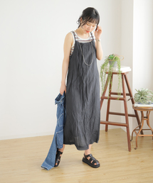 B.C STOCK | ワッシャー キャミワンピース(ワンピース)