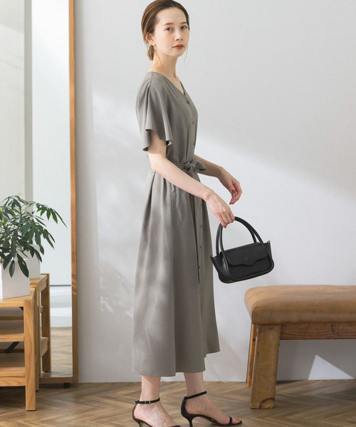 URBAN RESEARCH ROSSO WOMEN（アーバンリサーチ ロッソ）の「V