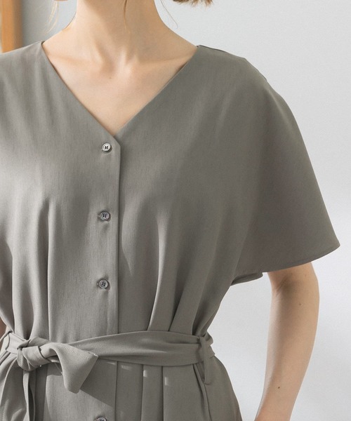 URBAN RESEARCH ROSSO WOMEN（アーバンリサーチ ロッソ）の「V