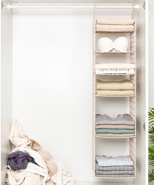 お安くしました！吊り下げ収納JKアダムスポットラック天井吊り下げ型