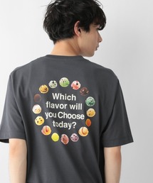 GLOBAL WORK | サーティワン/プリントT/281991(Tシャツ/カットソー)