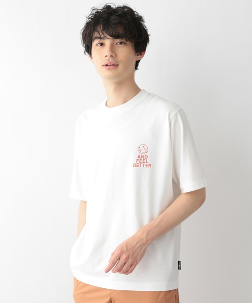 GLOBAL WORK(グローバルワーク)の「サーティワン/プリントT/281991(Tシャツ/カットソー・メンズ・チャコールグレー/ブラック/その他1/その他2・SMALL/X-LARGE/MEDIUM/LARGE)」の18枚目の写真