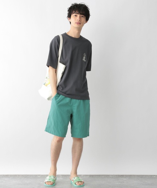 GLOBAL WORK(グローバルワーク)の「サーティワン/プリントT/281991(Tシャツ/カットソー・メンズ・チャコールグレー/ブラック/その他1/その他2・SMALL/X-LARGE/MEDIUM/LARGE)」の10枚目の写真