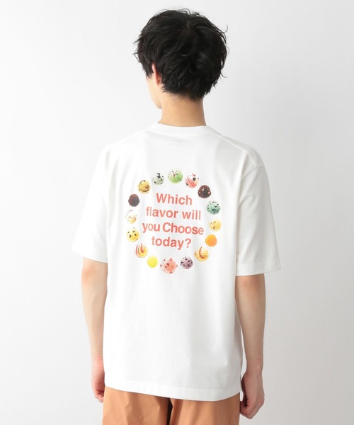 セール】サーティワン/プリントT/281991（Tシャツ/カットソー