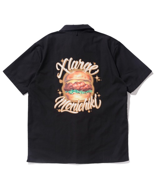 ♡C13\⁠(⁠๑⁠╹⁠◡⁠╹⁠๑⁠)⁠ノ⁠♬様♡♡専用ページ♡♡ XLARGE（エクストララージ）の「XLARGE × MONICHIKI S/S