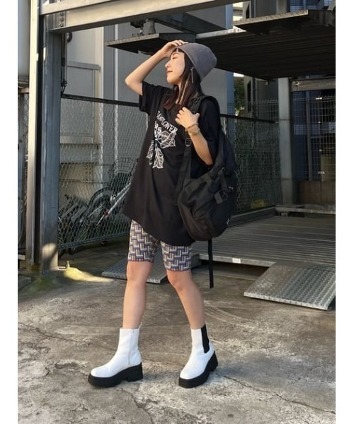 パンツ HOUGA rally skirt STAFF STYLING｜THE SHOP YOHJI YAMAMOTO